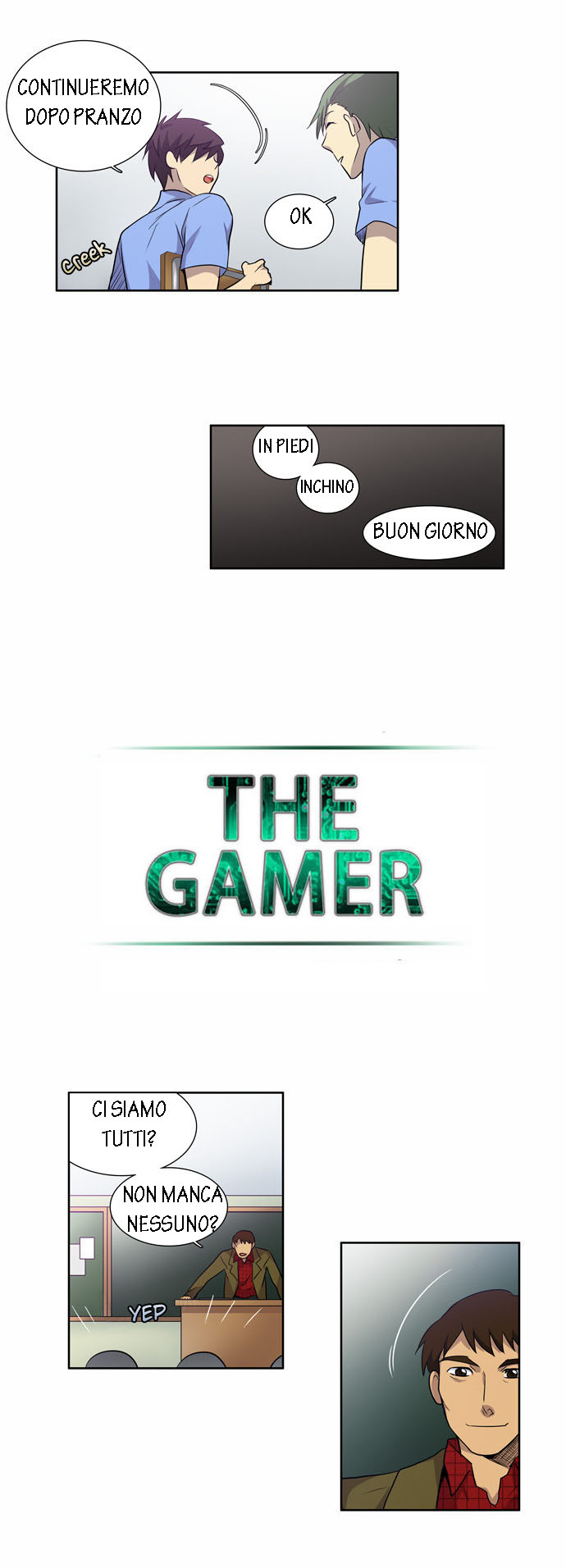 The Gamer - ch 026 Zeurel